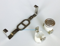Magnetventil Ventil Salzbehälter für Spülmaschine Bosch Siemens 051835 Constructa Neff Atag Original