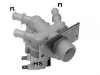 Elektroventil 3-fach fr Splmaschinen Candy wie 22652