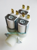 Ventil Magnetventil fr Waschmaschine passend fr Miele wie 1678012 1678013 1881620 1678010 1678011 3-fach 90