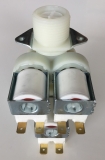 Ventil Magnetventil Waschmaschine passend fr Miele 1987730 mit 1 Ausgang reduz