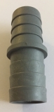 Schlauchverbinder Auendurchmesser 22 x 22 mm
