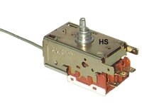 70.100.58 Thermostat Ranco K57-H 5525-001, K57H5525001 passend fr: Bauknecht