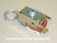 Thermostat Ranco K22-L3520 fr Festeinstellung und Messung der Auentemperatur