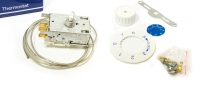 Thermostat Temperaturregler K59-L1102 VT9 Khlschrank Bauknecht 482000084834 Whirlpool Indesit Univ.