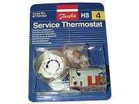 Service-Thermostat Nr. 4 Danfoss 077 B 7004