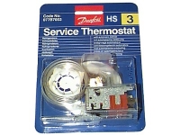 Service-Thermostat Nr. 3 Danfoss 077 B 7003 077B7003 fr Khlschrank mit automatischer Abtauung