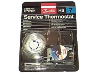 Service-Thermostat Nr. 7 Danfoss 077 B 7007 fr Gefriermbel mit passivem Signal