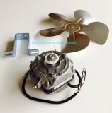 Ventilator Khlgert Lfter mit Haltebgel und Flgel 10 Watt 230 Volt 250mm  Universal