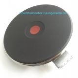 Herdplatte Kochplatte 2000W 180 mm Edelstahlrand 4 mm EGO 1318463040 1918463040 Original