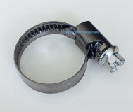 Schelle Gewindeschelle 16-27 mm Breite 9 mm für Zulaufschläuche geeignet