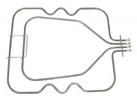 Heizelement Backofen Unterhitze 1500 1350 Watt Bosch Siemens 212622 EGO 2040055001 20.40055.001