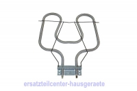 Heizung Rillenrohr Backofen Unterhitze 1100W Bosch Gorenje 616021 Siemens 362058 Balay