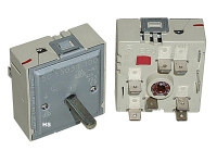Regler Schalter Energieregler EGO 5055031100 integrierter mit Zweikreisschaltung