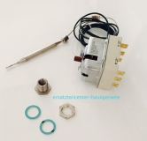 Thermostat Temperaturregler Kapillarrohrregler passend Universal EGO 55.32545.030 5532545030