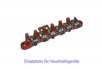 Netzanschluklemme 6-polig fr Elektrobackofen Elektroherd Universal