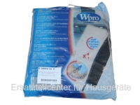 Fettfilter Aktivkohlefilter Wpro für Dunsthauben Dunstabzugshauben Größe 47 x 57 cm 450 gr/m² Universal