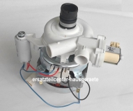 Pumpe Umwlzpumpe Geschirrspler Ariston HotPoint Indesit C00054978