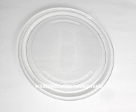 Drehteller Glas fr Mikrowelle AEG Electrolux 5028059800 Sharp Durchmesser 273 mm 27,3 cm