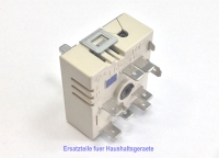 Energieregler Schalter fr Herd Kochfeld wie Electrolux 315078824 AEG Zanker Zanussi EGO 50.57071.010