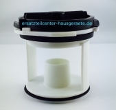 Filter Flusensieb Sieb Einsatz fr Waschmaschine wie Bauknecht Whirlpool 481936078363 Ignis Bosch BSH