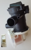 Ablaufpumpe Laugenpumpe passend für Bosch Siemens 00145212 145212 Neff BSH Waschmaschine