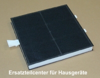 Kohlefilter Filter fr Dunstabzugshaube 225 x 230mm Bosch Siemens 00360732 360732 Original