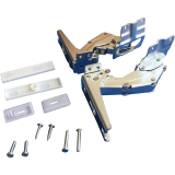 Scharniere Khlschrank Bosch Siemens 481147 3702 3306 3703 3307 5.0 Kppersbusch Neff Siemens 00481147