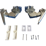 Scharniere Khlschrank Bosch Siemens 481147 3702 3306 3703 3307 5.0 Kppersbusch Neff Siemens 00481147