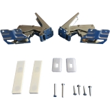 Scharniere Khlschrank Bosch Siemens 481147 3702 3306 3703 3307 5.0 Kppersbusch Neff Siemens 00481147
