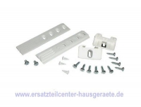 Scharnier Schleppscharnier Gleitschiene Khlschrank fr Liebherr AEG Universal 9086322 9086084 9086111