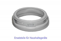 Trmanschette Gummi fr Waschmaschine Bauknecht 481246668557 Alternativ