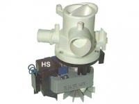 Ablaufpumpe Pumpe 230 V 50 Hz 100 W für Waschmaschine Balay Bosch Siemens Constructa
