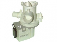 Pumpe Laugenpumpe 220 - 240 V 50 Hz  30/33 W für Waschmaschine Balay Bosch Siemens Constructa