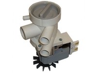 Laugenpumpe Pumpe 220 - 240 V 50 Hz 100 W fr Waschmaschine Bosch Constructa Siemens