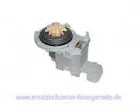 Laugenpumpe Pumpe fr Splmaschine Bosch Constructa Siemens 00165261 165261 423048 00423048