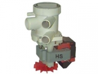 Laugenpumpe Pumpe 220 - 240 V 50 Hz 100 W fr Bosch Constructa Siemens 140268 140511 140585