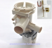 Pumpe Laugenpumpe Waschmaschine wie Bosch 142154 141326 141647 144487 Siemens Neff Constructa