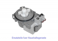 Pumpe Laugenpumpe Waschmaschine Bosch Siemens wie 141647 Constructa Balay 30 W 50 Hz 230 V