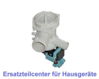 Pumpe Ablauf Laugenpumpe 30 W  Waschmaschine wie Bosch Siemens 00144488