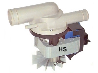 Pumpe Laugenpumpe fr Splmaschine 230 - 240 V / 50 Hz / 100 W Ignis Philips 481936018021 Juno