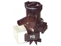 Laugenpumpe Pumpe 220 V 50 Hz 95 W fr Waschmaschine Bauknecht Ignis Philips 482236020037