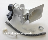 Laugenpumpe Pumpe fr Waschmaschine Bauknecht Whirlpool 481231028144 481231018458 Philips Quelle