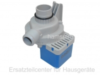 Pumpe Laugenpumpe Waschmaschine wie Zanussi AEG 124018006 Kppersbusch 429827 Zanker