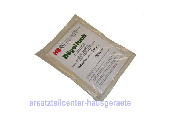 NEU Universal für Bügelautomaten Bügeltuch 65 cm wie AEG Miele Cordes Quelle NEU Universal für Bügelautomaten Bügeltuch 65 cm wie AEG Miele Cordes Quelle