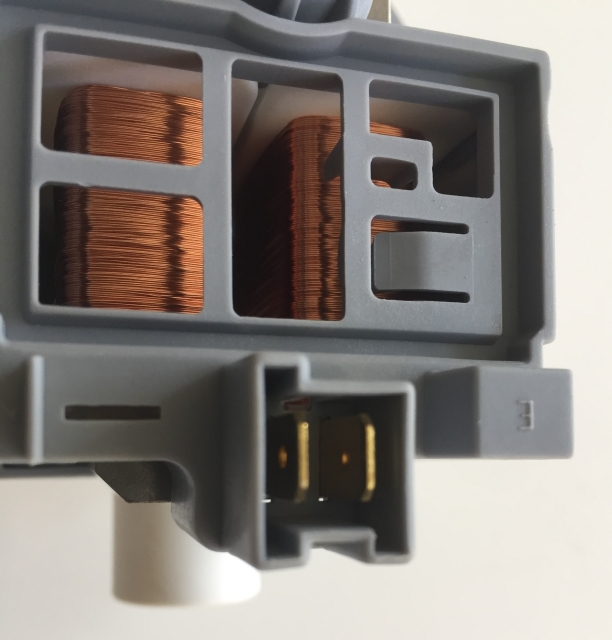 Pumpe Laugenpumpe Waschmaschine wie Bosch 142154 141326 141647 144487 Askol M116 