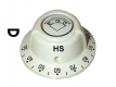 Knebel fr Thermostate Bauserie 64 (T4), fr Normachse 6 mm  / 4,6 mm,  52 mm