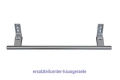 Griff Hebelgriff Stangenform fr Khlschrank Liebherr 7438436 Original