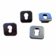 Bosch 00631174 Siemens Neff Constructa Balay Buchsenset fr Auszug Einhngegitter 631174